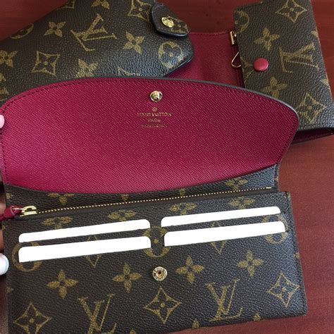 fake louis vuitton wallets for women